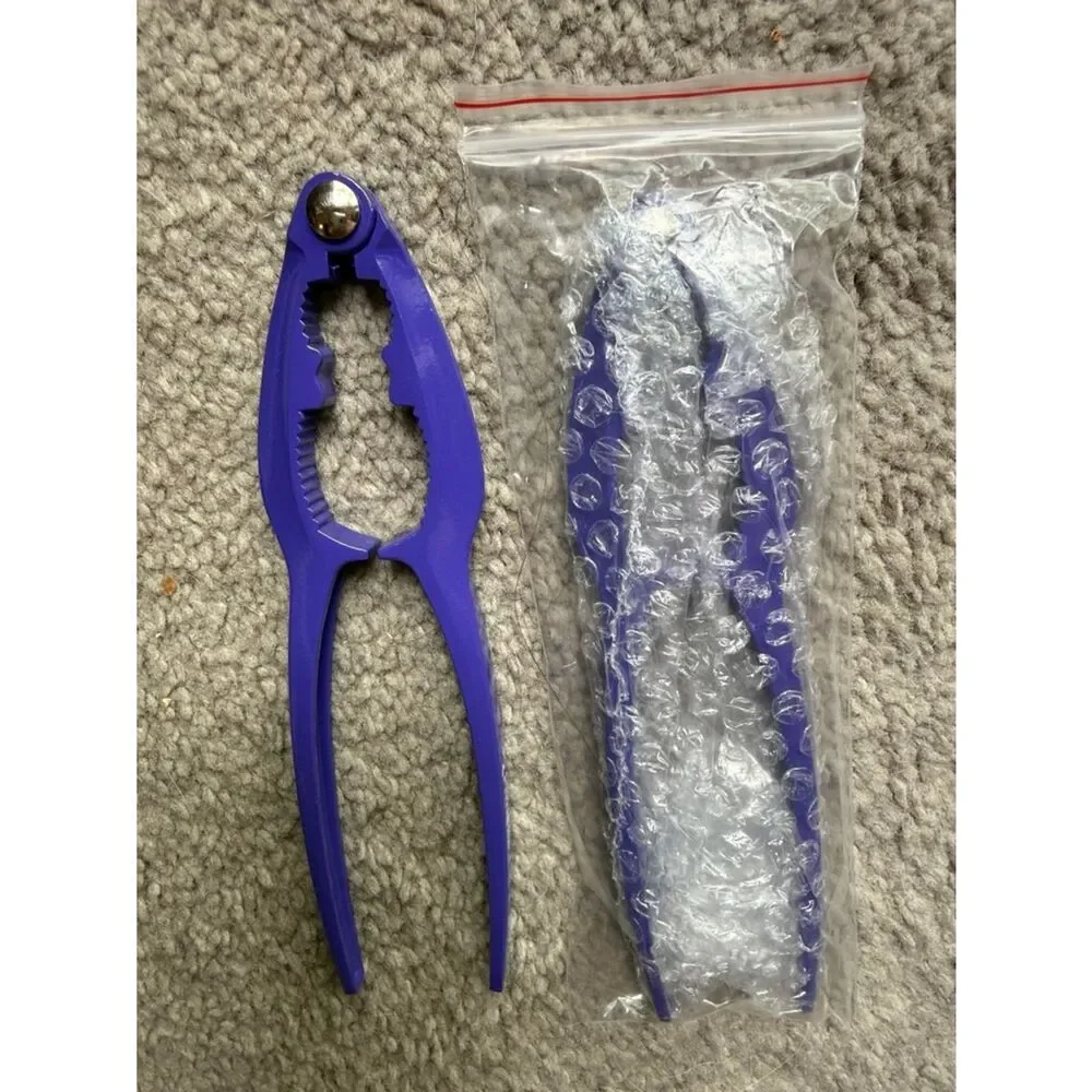 Anytime Fitness Purple Crab Cracker Set of Two!